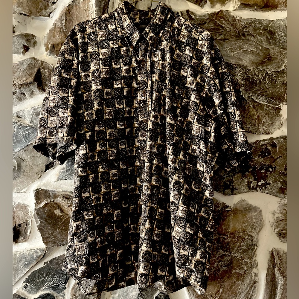 VINTAGE CAMBRIDGE button down